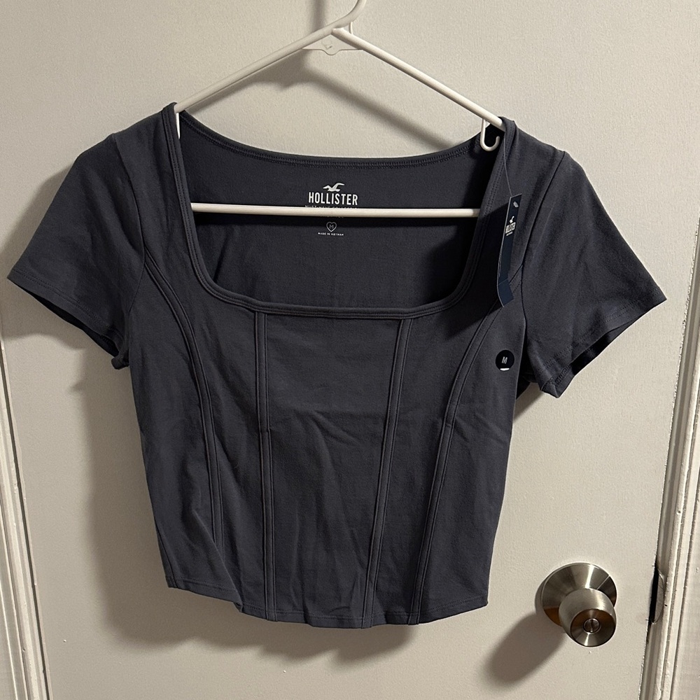 Hollister Crop Top